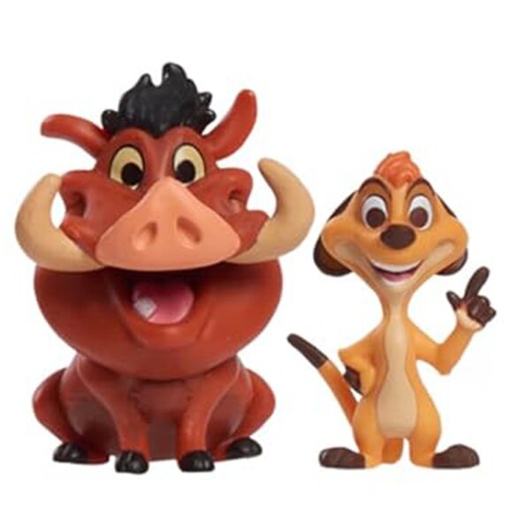 Timon and Pumba ( from The Lion King ) Figure - Disney 100 mystery box figure - Picture 1 of 15